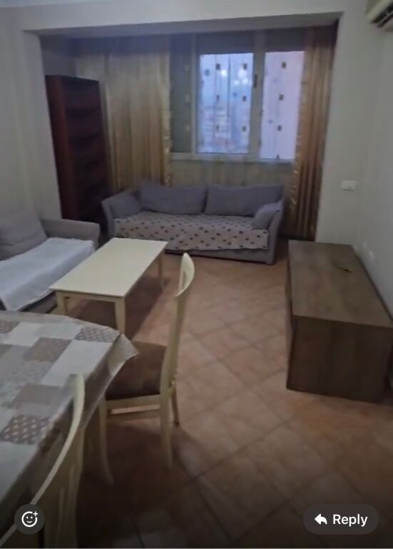 2+1, 6th floor elevator, kika 1 commune of Parisit, 600 thousand leke
