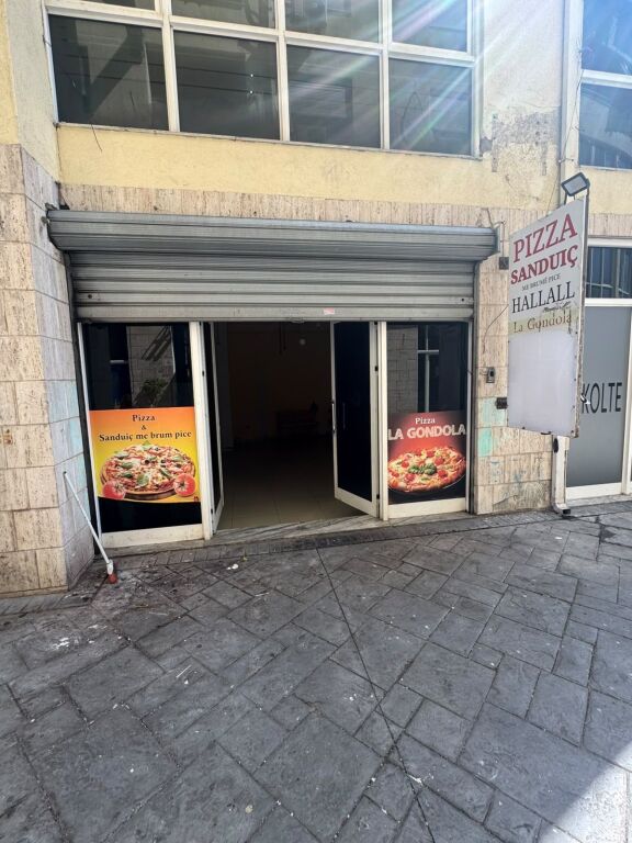 20903163 🏢 AMBIENT BIZNESI ME QERA – BUZË RRUGËS | RRUGA E PORTIT, DURRËS