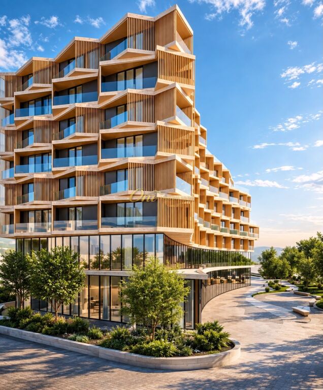 LIQENI I THATE APARTMENT FOR SALE 2+1