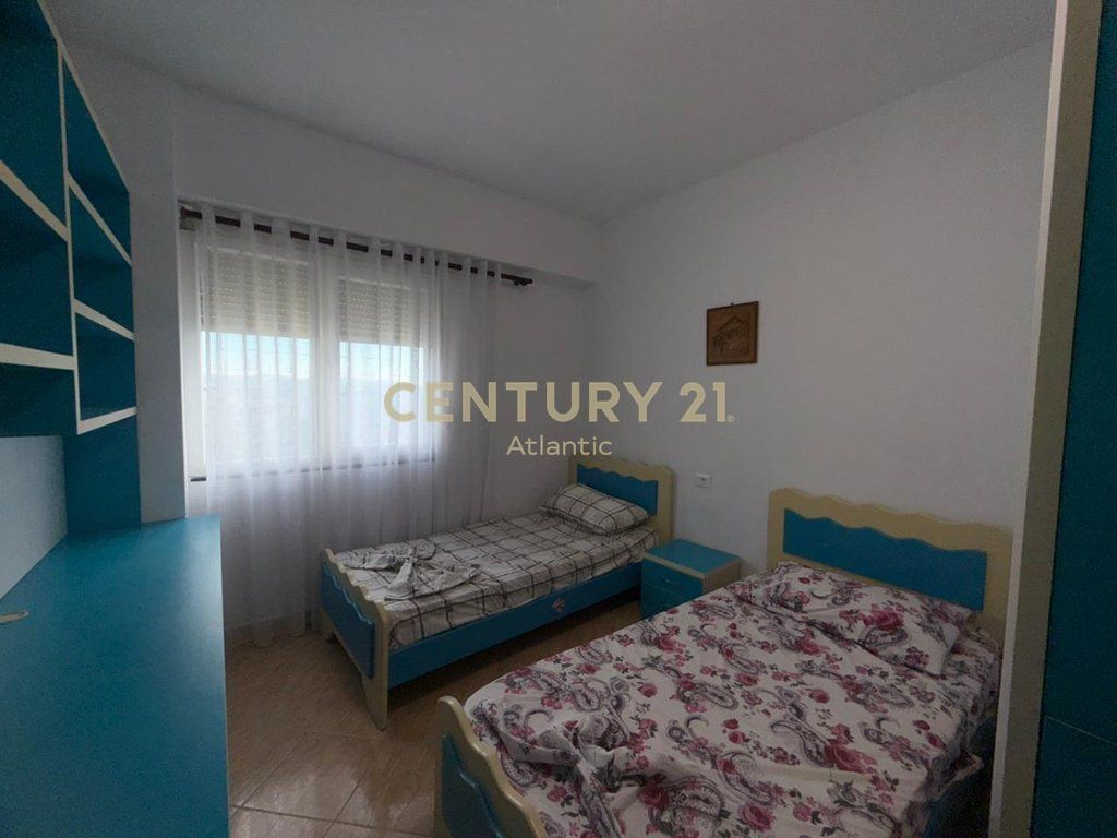 FOR RENT 2+1 APARTMENT IN PLAZH RROTA KUQE WITH SEA VIEW