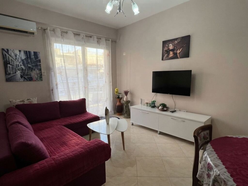 Rent, Apartment 1+1, Golden Park Complex, Tirana.
