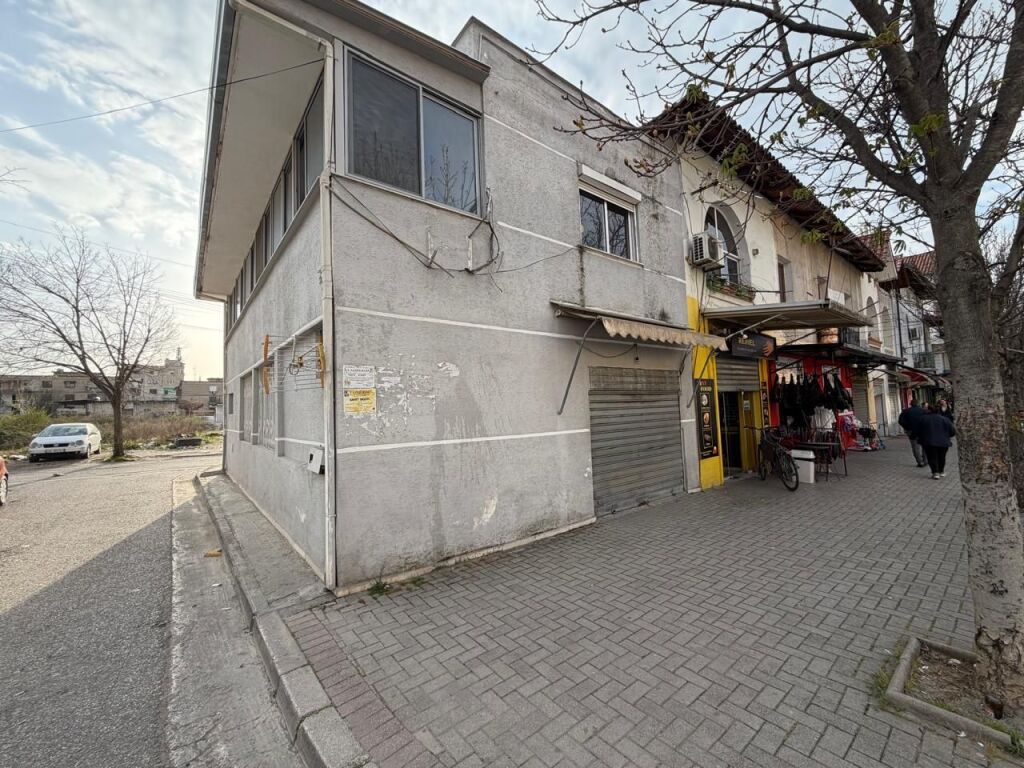 SHOP FOR SALE – KOMBINAT