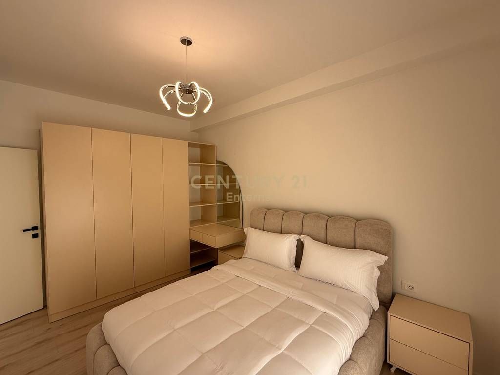 Apartament 1+1 me qira në Bulevardin e Ri, Tiranë