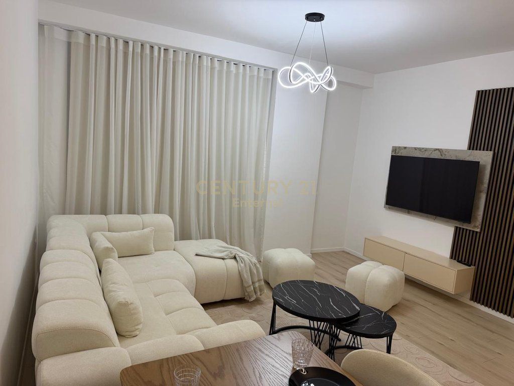 Apartament 1+1 Me Qira te Bulevardi i Ri, Tiranë