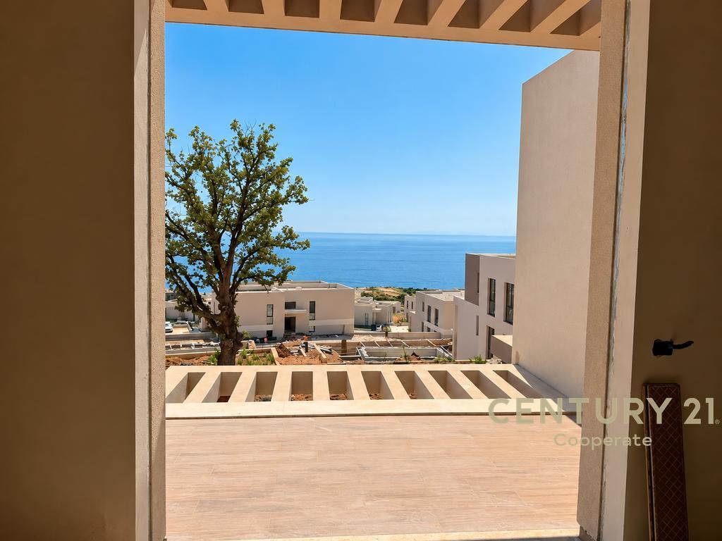 VENDIAMO APPARTAMENTO 2+1+2 - SAN NICOLAS, DHËRMI