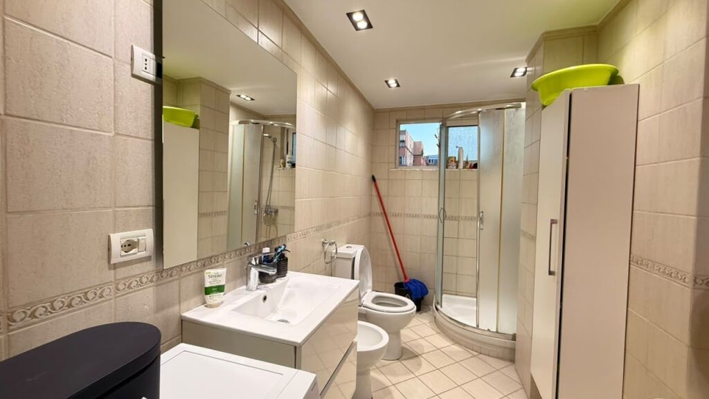 Apartment 1+1 for sale at Komuna e Parisit
