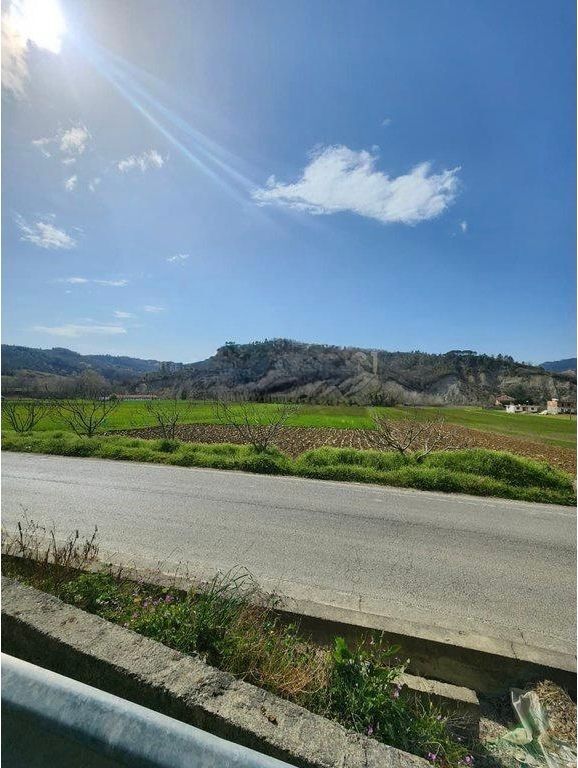 Shitet toke ne Peze Helmes 1500 m2 buze rruge