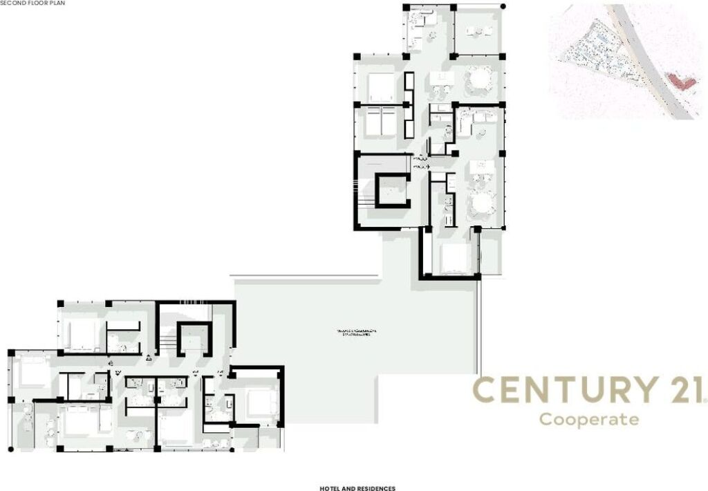 VENDIAMO HOTEL DI 3 PIANI A PALASË, PARTE DEL PROGETTO IONIAN PALASE