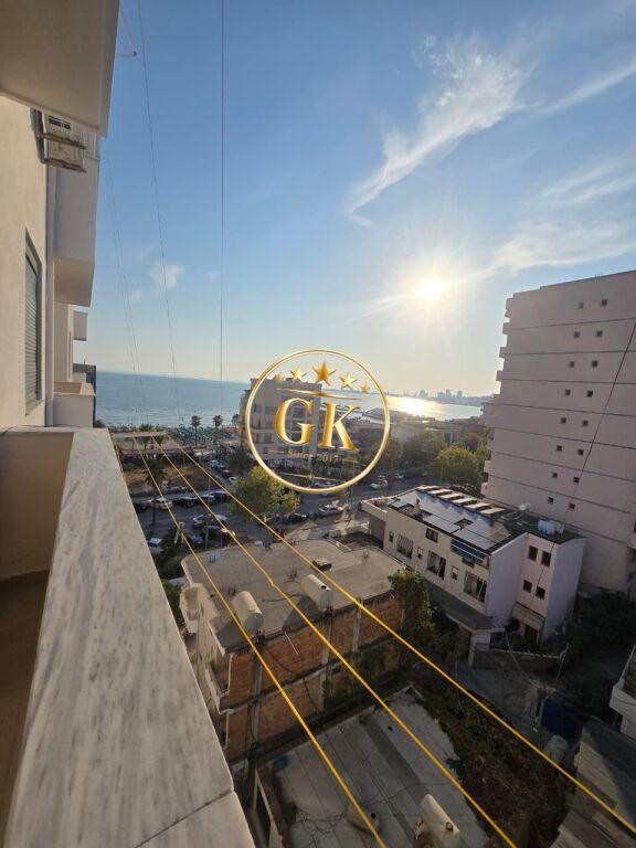20852117🏡 IN AFFITTO: Appartamento 2+1 con balcone e vista mare – Rrota e Kuqe, zona Beach, Durazzo