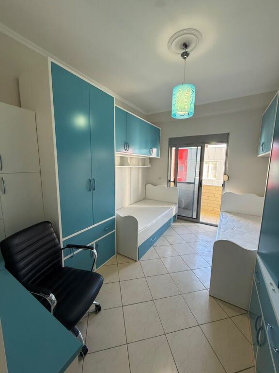 Apartment 2+1+2+Bllk for sale -- Train Station, Jordan Misja Street, near SPAK  