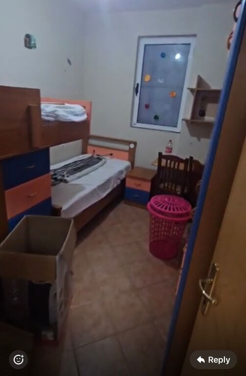 2+1, 6th floor elevator, kika 1 commune of Parisit, 600 thousand leke