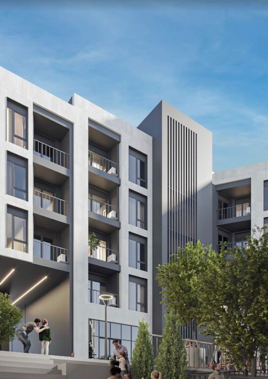 APARTAMENT 1+1 PËR SHITJE – 📍 North Residence, Paskuqan