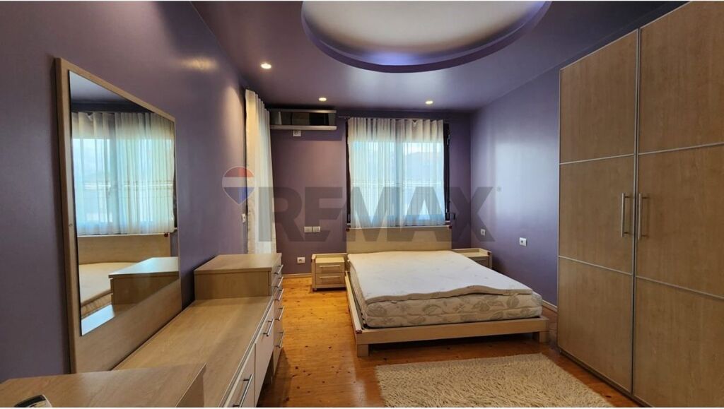 APARTAMENT 2+2+2+GARAZH ME QIRA-RR. DERVISH HIMA.