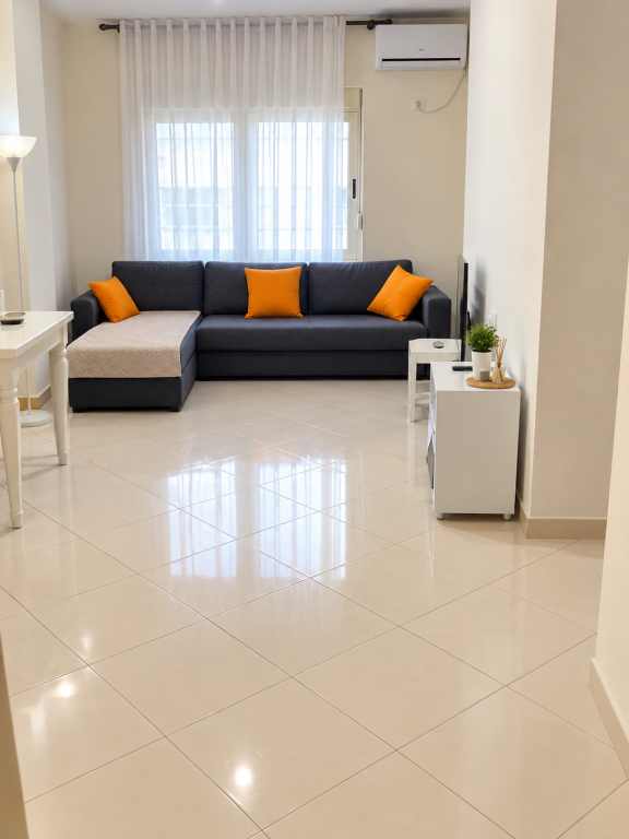 Apartment 2+1 for rent in Astir