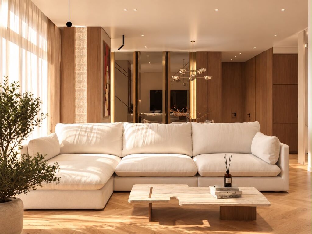 Appartamento 2+1 in Affitto | Centro, Tirana