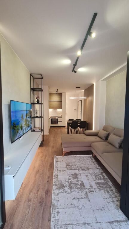 Appartamento 1+1 in Affitto Garden Building