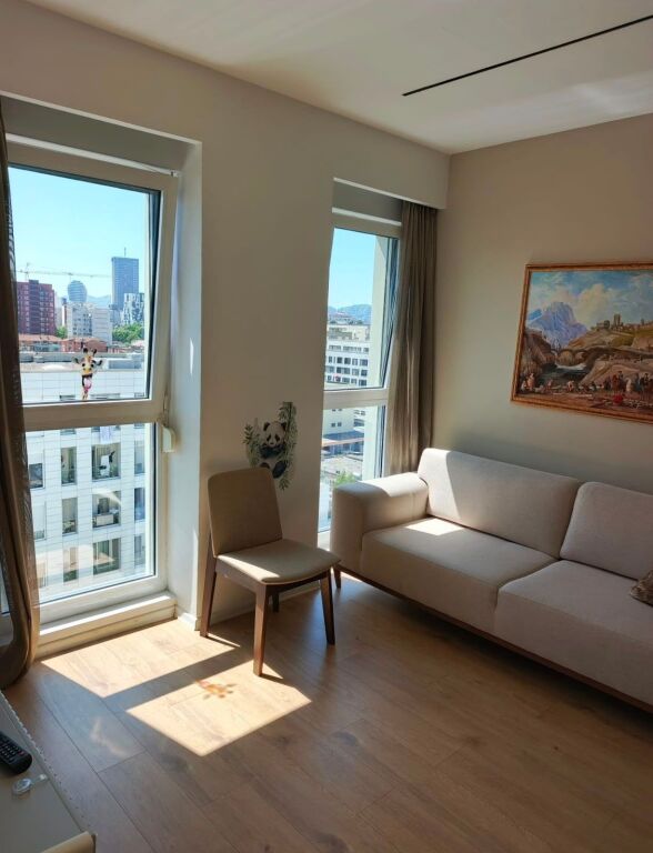 Qera | Apartament 1 + 1 | Rruga Siri Kodra | 700 €/muaj