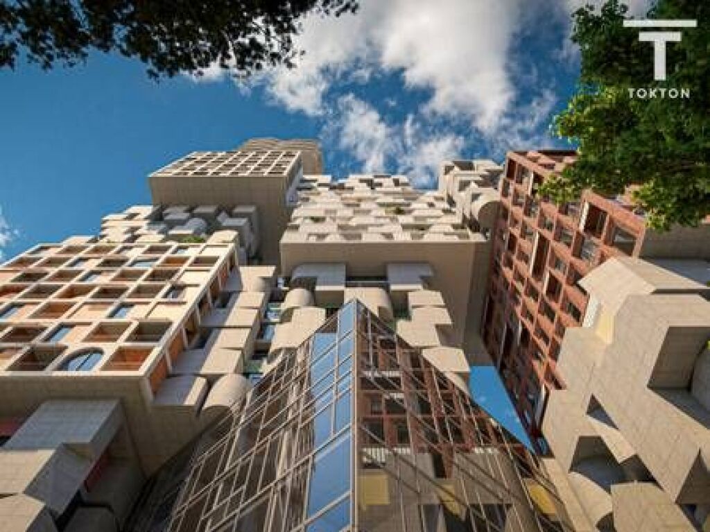 SHITET APARTAMENT 1+1,HORA VERTIKALE, RRUGA "MUHAMET GJOLLESHA", TIRANË