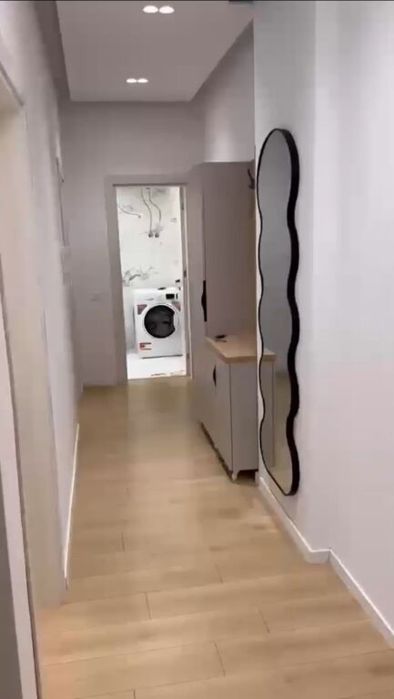 Apartament me qera 2+1+post parkimi
