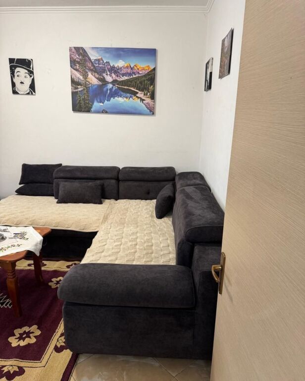 Rent | Apartament 1 + 1 | Qendër Kamëz | 300 €/month