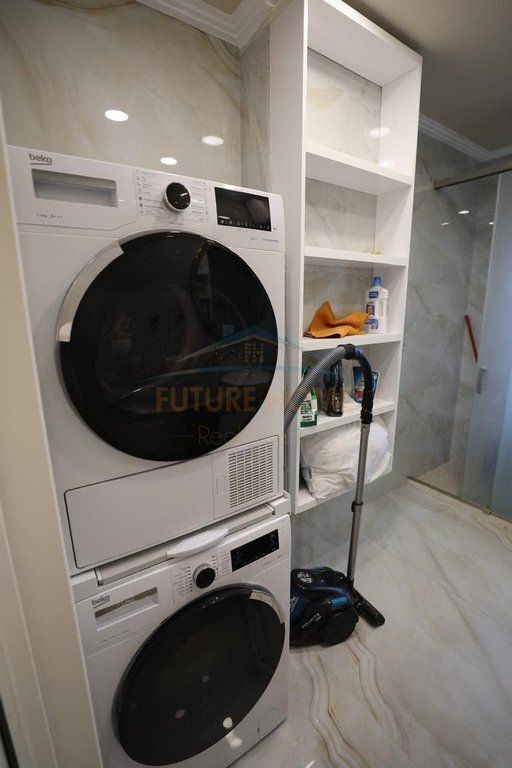 Rent, Apartment 2+1 + Garage, Kodra e Diellit
