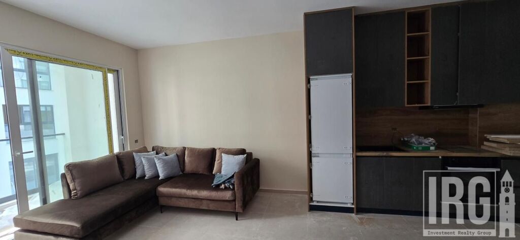 Apartment 1+1 for sale at Rezidenca Liburna, Golem
