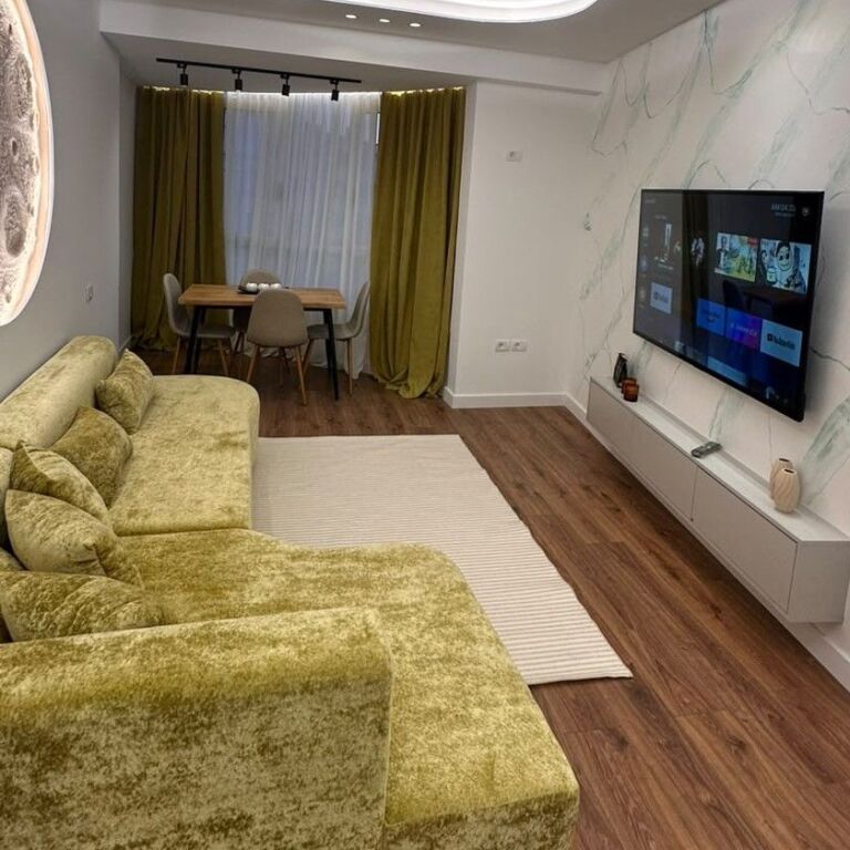 🏡 SHITET APARTAMENT 1+1 – ASTIR