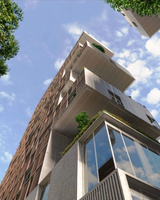 SHITET APARTAMENT 2+1+2 te SPLIT TOWER