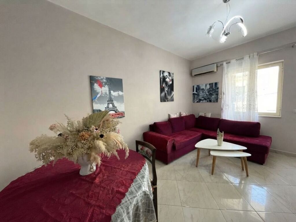 Rent, Apartment 1+1, Golden Park Complex, Tirana.