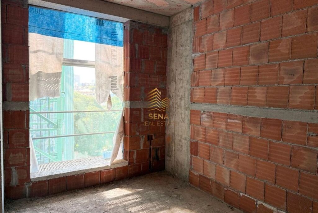 Shitet, Apartament 1+1+blk, Siri Kodra, 134.000 Euro