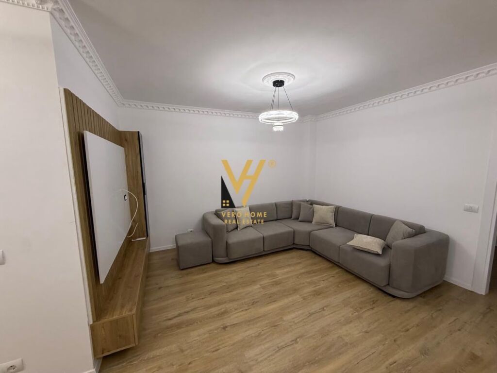 FOR RENT 2+1+BLK APARTMENT NEAR THE FORMER SHQIPONJA SQUARE 85,000 LEKE