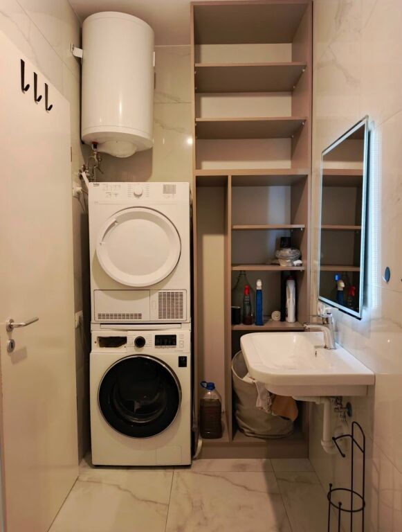 Qera | Apartament 1 + 1 | Rruga Siri Kodra | 700 €/muaj