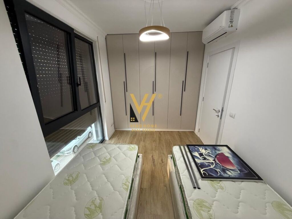 FOR RENT 2+1+BLK APARTMENT NEAR THE FORMER SHQIPONJA SQUARE 85,000 LEKE