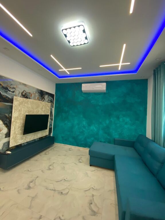 For Rent Apartment 2+1 – First floor of a Villa Neighborhood 17 Durres