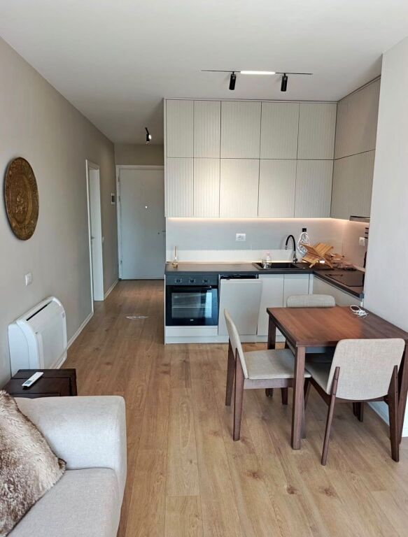 Siri Kodra , modern furnished 1+1 apartment for rent!