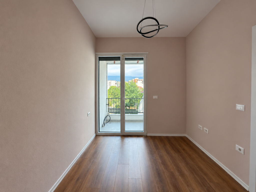 Apartment 1+1 for Sale Near the Field in Ali Dem