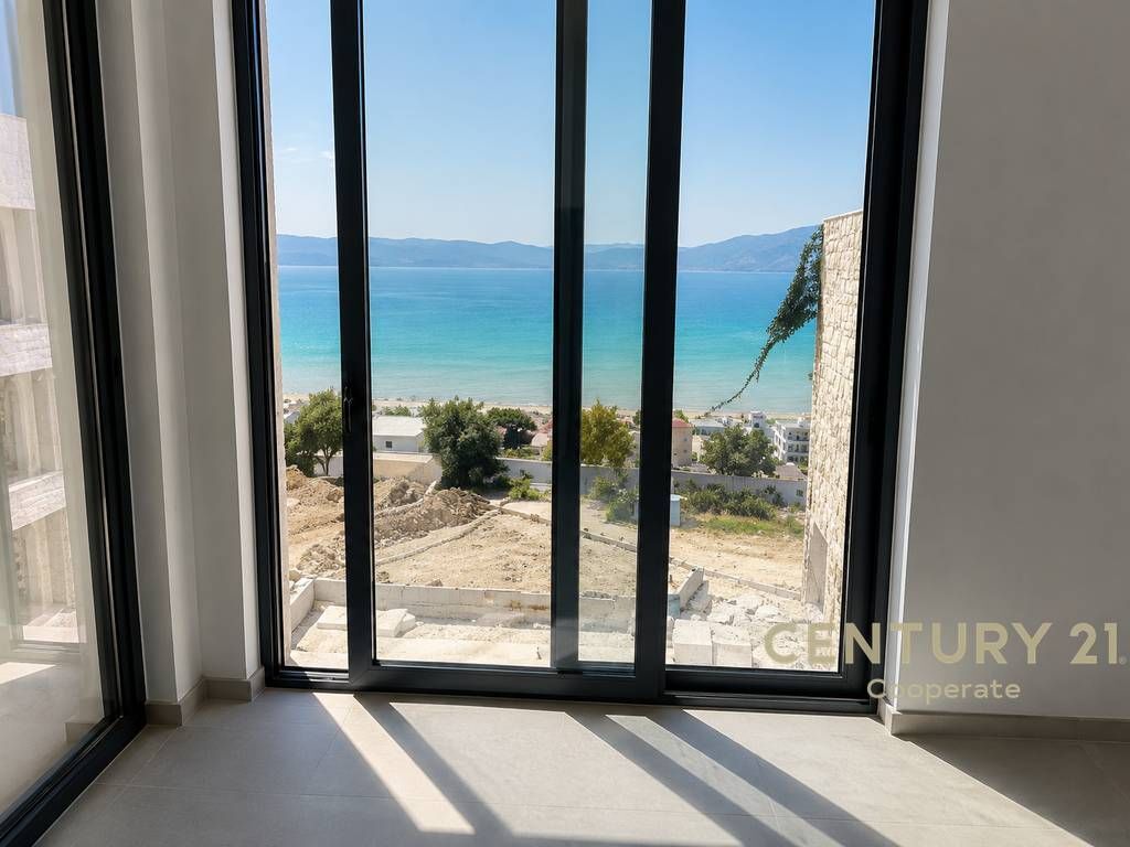 GATI PER BANIM - SHESIM APARTAMENT 2+1 ME PAMJE BALLORE NGA DETI, TEK REZIDENCA KAMARÉ.