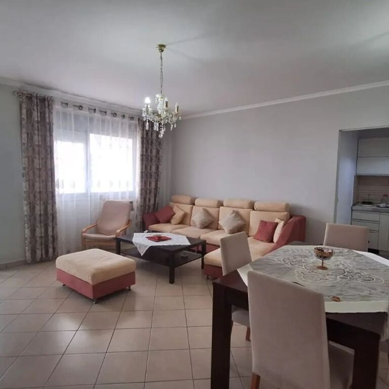 Apartment 3+2 for sale Kavaja Street