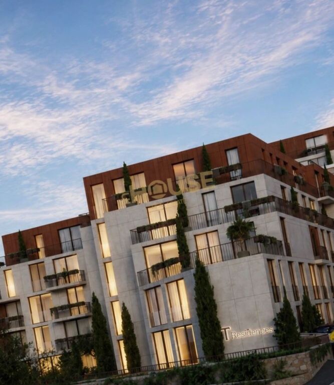 SUPER APARTMENT 2+1+2 + VERANDA FOR SALE AT DRY LAKE