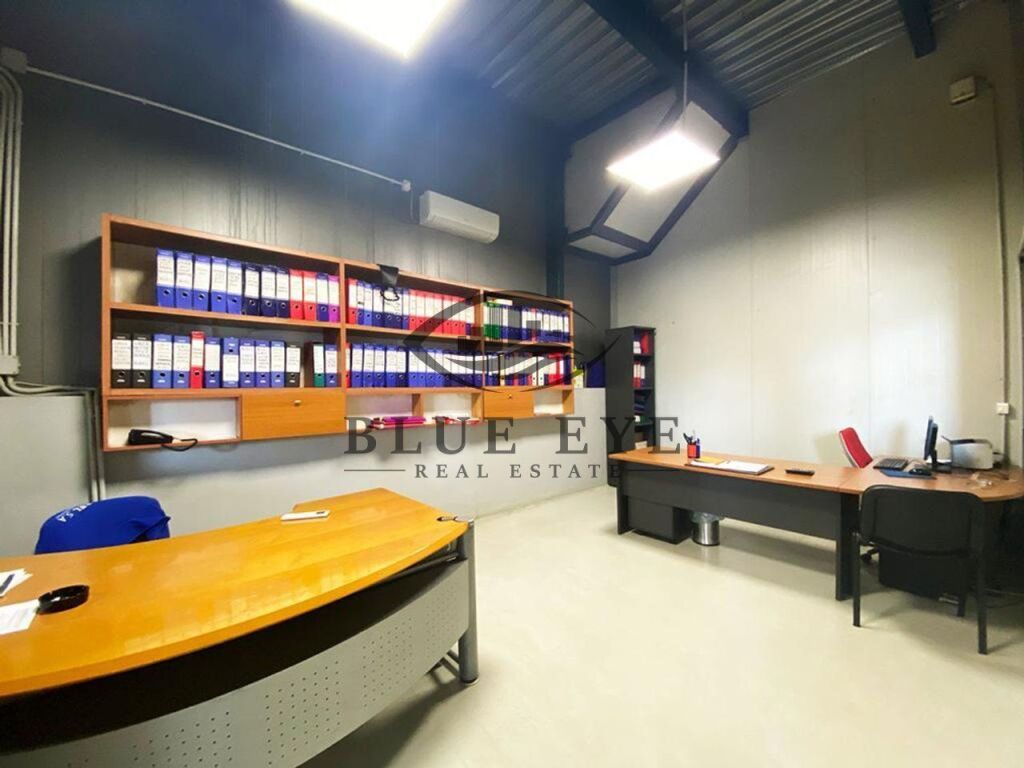🏭 KOMPLEKS INDUSTRIAL &amp; LOGJISTIK PËR SHITJE