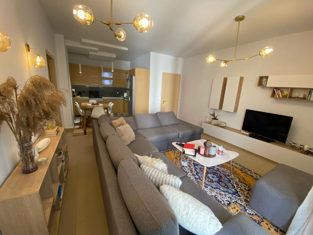 Apartment 2+1+2 for rent in Yzberisht at Bulevardi Migjeni