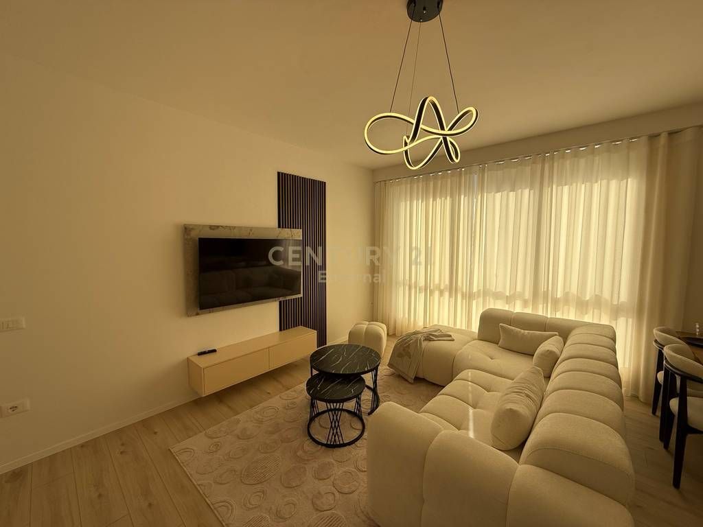 Apartment 1+1 For Rent in Bulevardin e Ri, Tirana - 770€ | 65 m² ENT150070