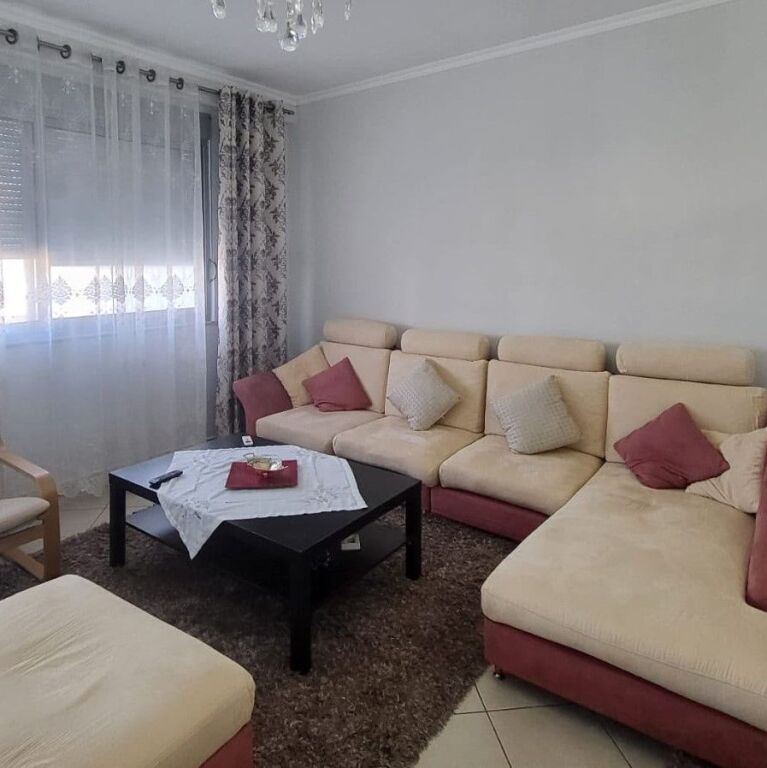 🏡 APPARTAMENTO 3+1 IN VENDITA – VIA KAVAJËS | POSSIBILITÀ CON MUTUO