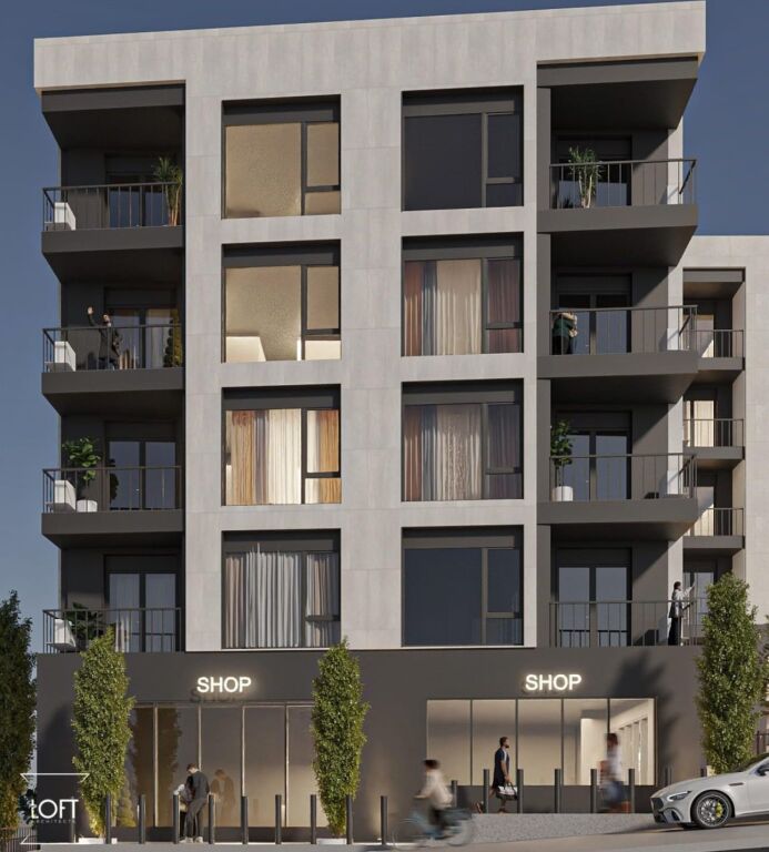 🏡 SHITET APARTAMENT 1+1 | NORTH RESIDENCE