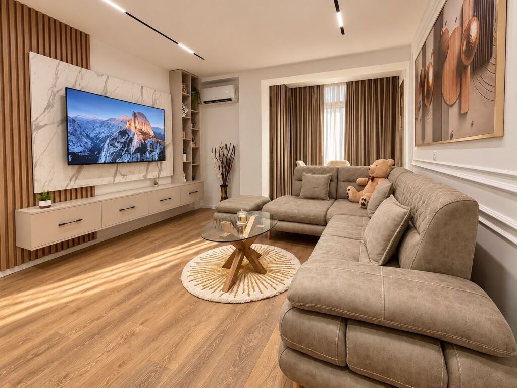 Apartament 1+1 me Qira | 21 Dhjetori