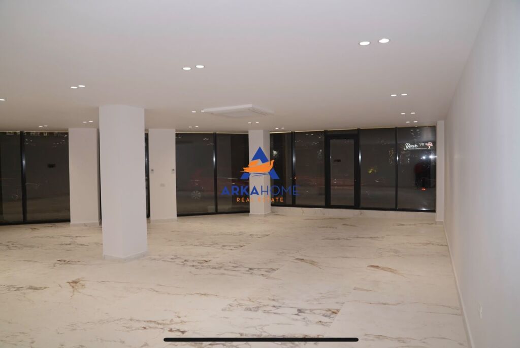 PREMISES FOR RENT 120 M2 "DON BOSKO" 1500 EURO
