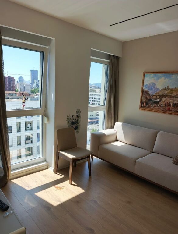 Siri Kodra , modern furnished 1+1 apartment for rent!