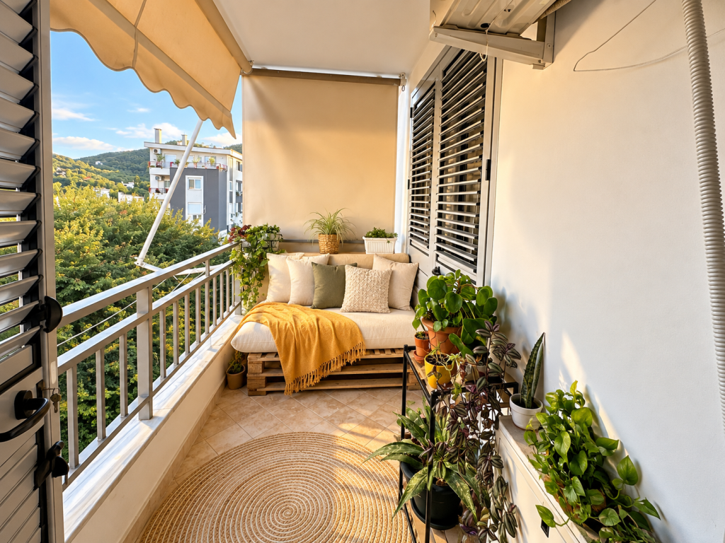 Super 2+1 + parking with view of the Dry Lake for sale