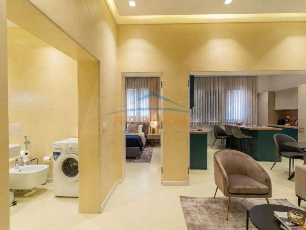 Qera, Apartament 1+1, Rruga e Durrësit, Tiranë