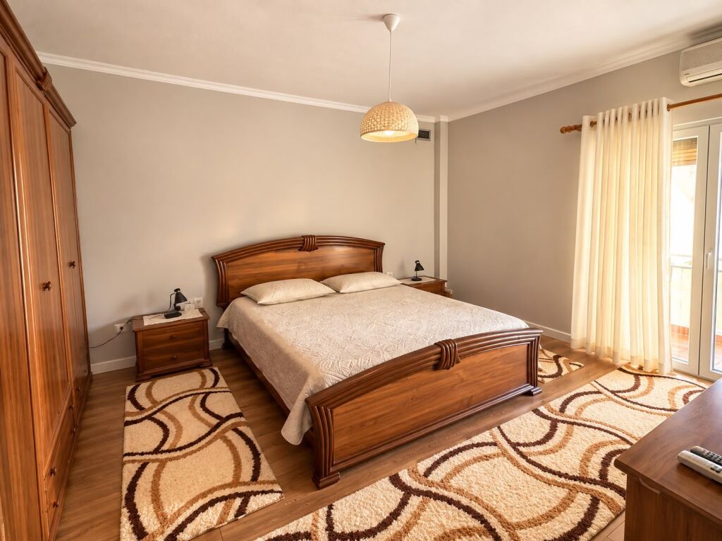 Apartment for Rent Student City 2+1